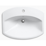 Kohler Cimarron K-2351T-1-0 單孔面盆